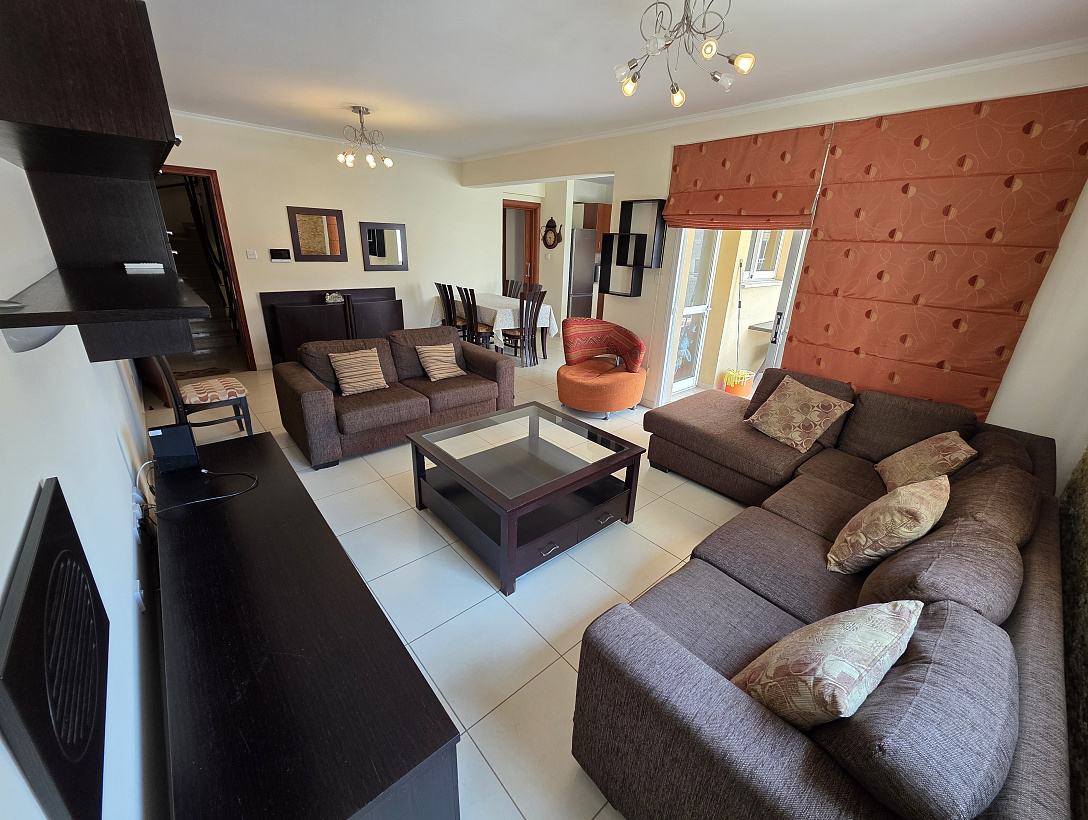 Flat in Limassol