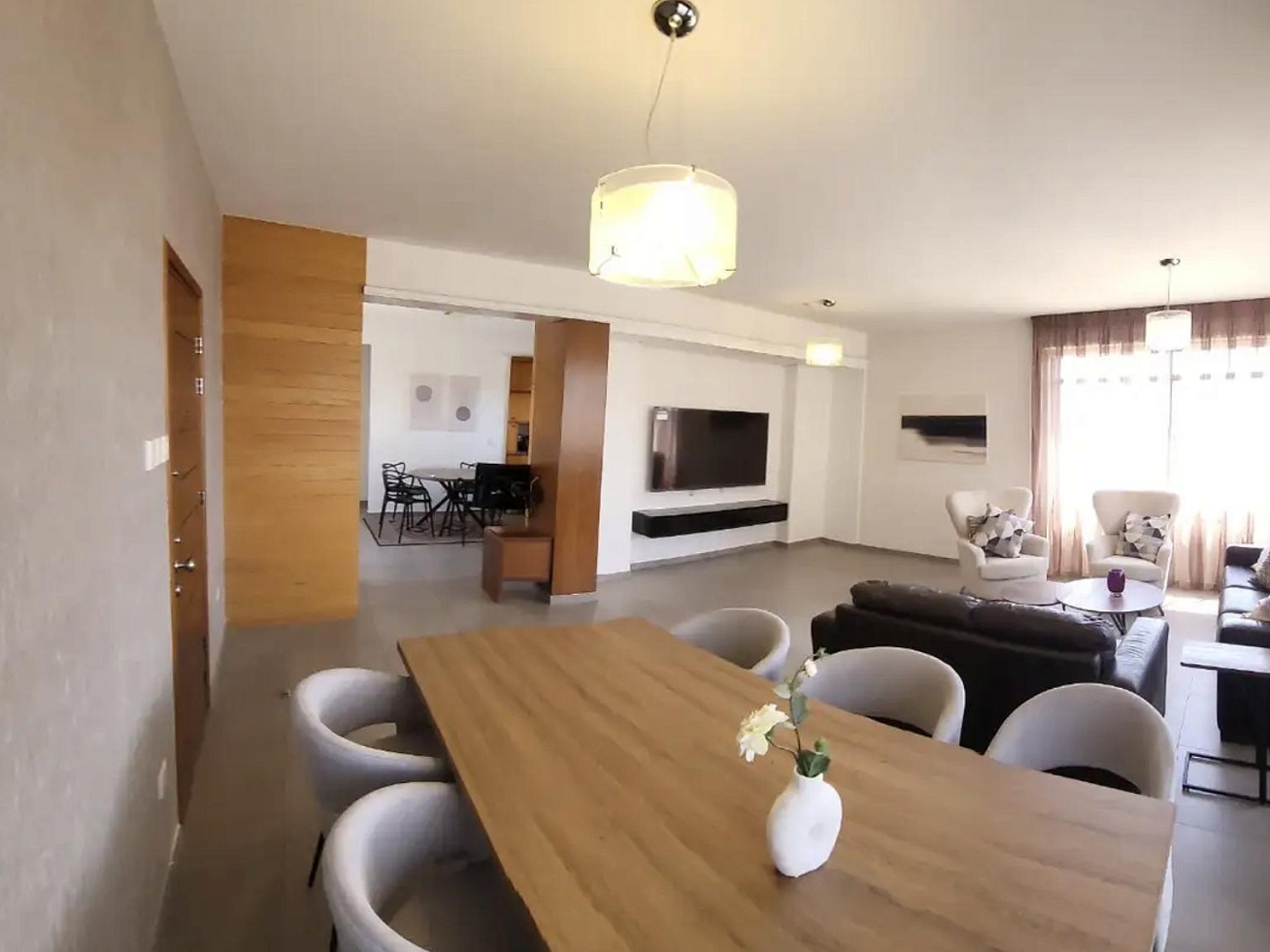 Apartment, 3 bedrooms — 5