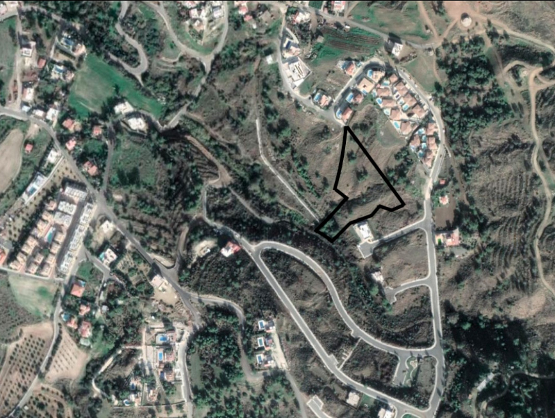 Land in Paphos