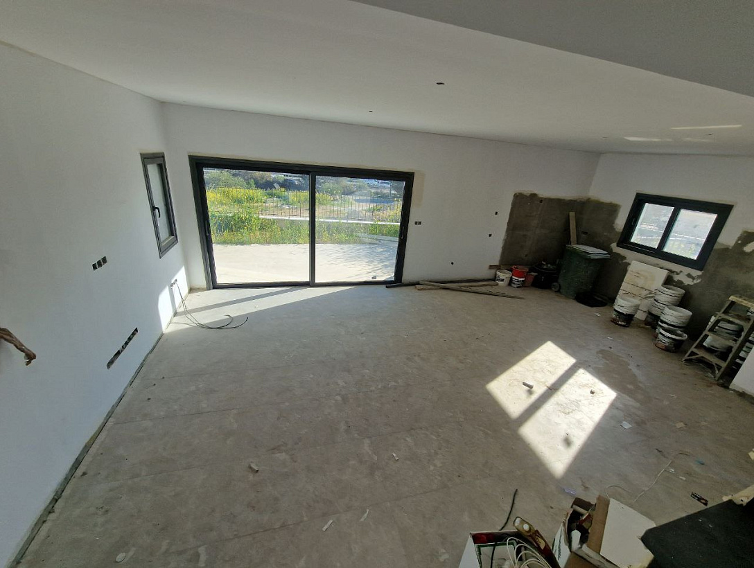 New villa in Limassol