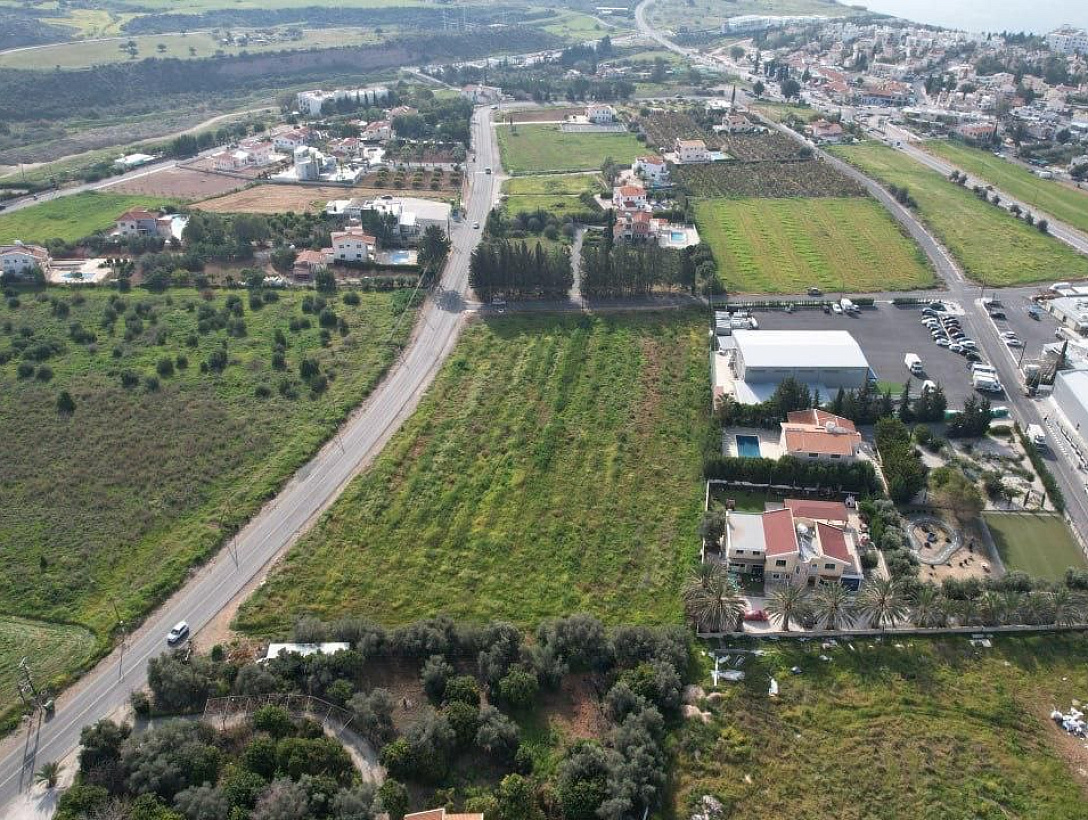 Land in Paphos