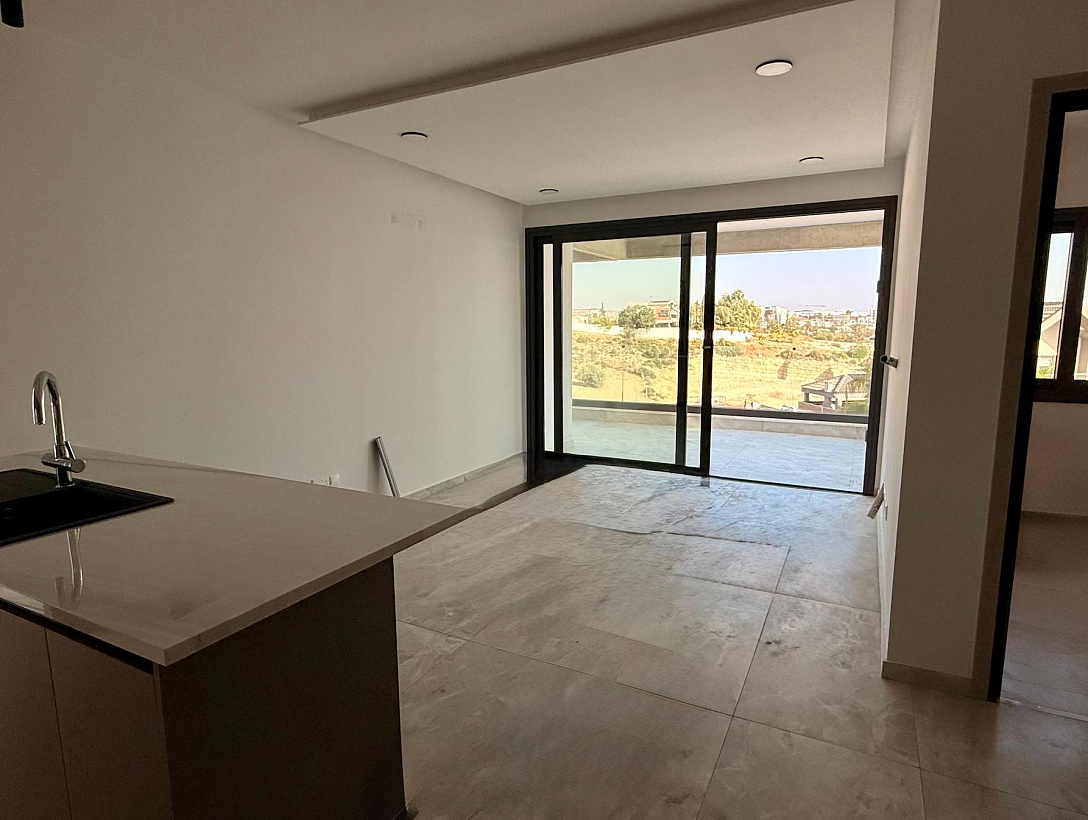 New flat in Limassol