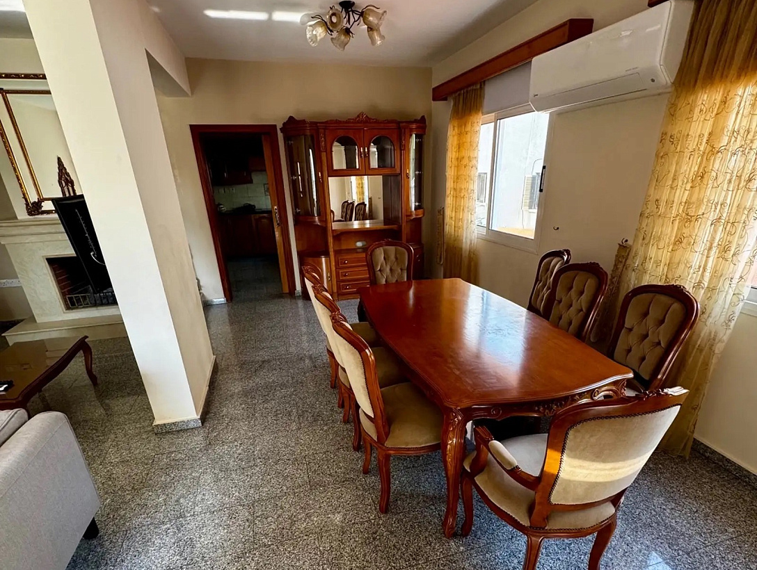 Дом на Кипре