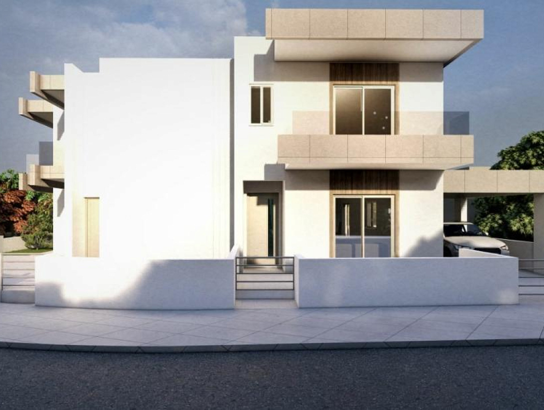 New house in Limassol