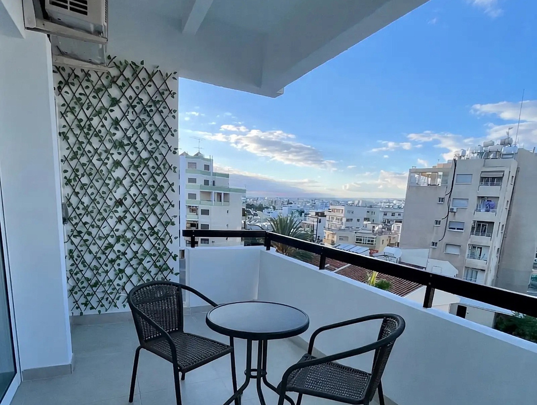 Flat in Limassol