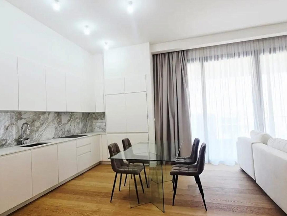 New apartment in Limassol