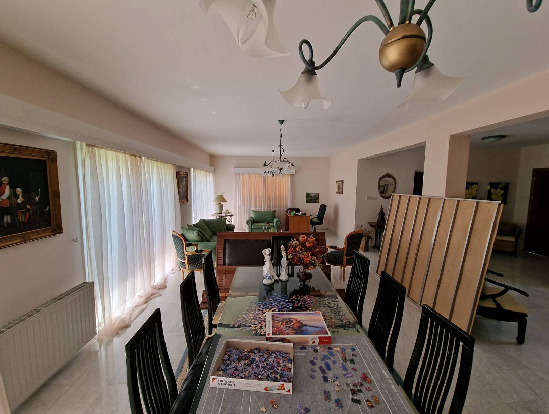 Villa in Limassol