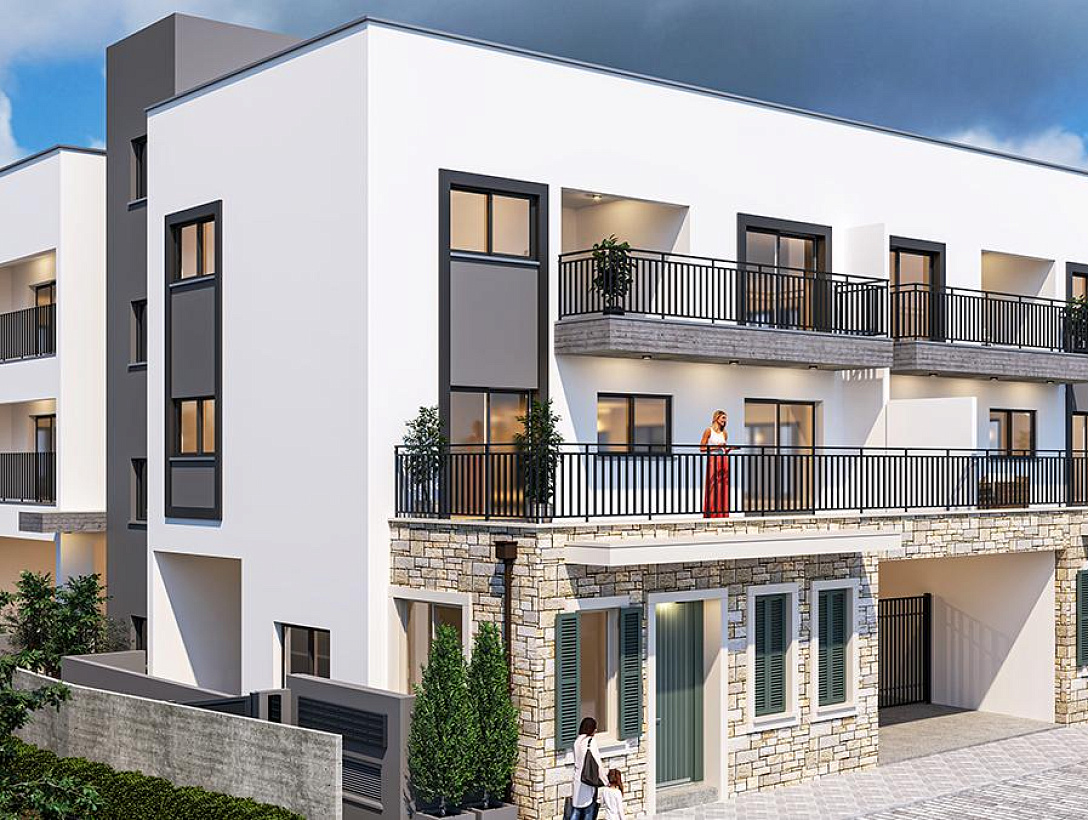 New flat in Limassol