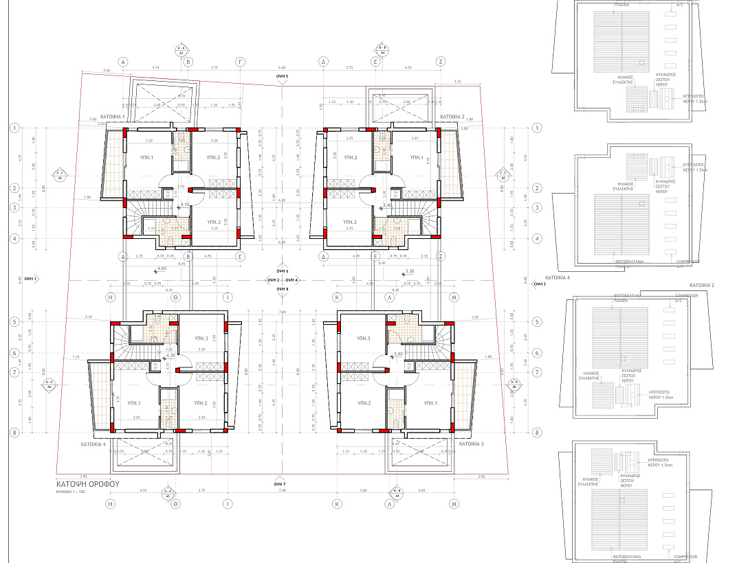 Новый дом в Никосии