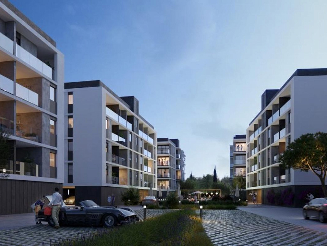 New flat in Limassol