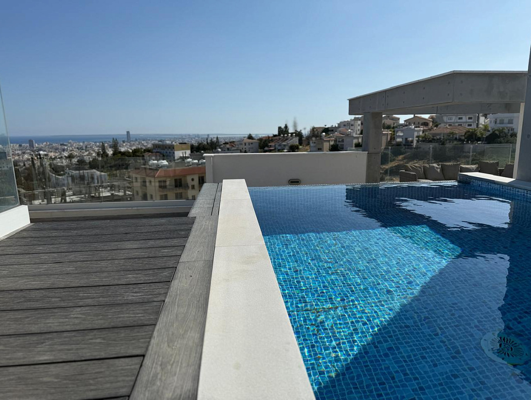 Penthouse in Limassol
