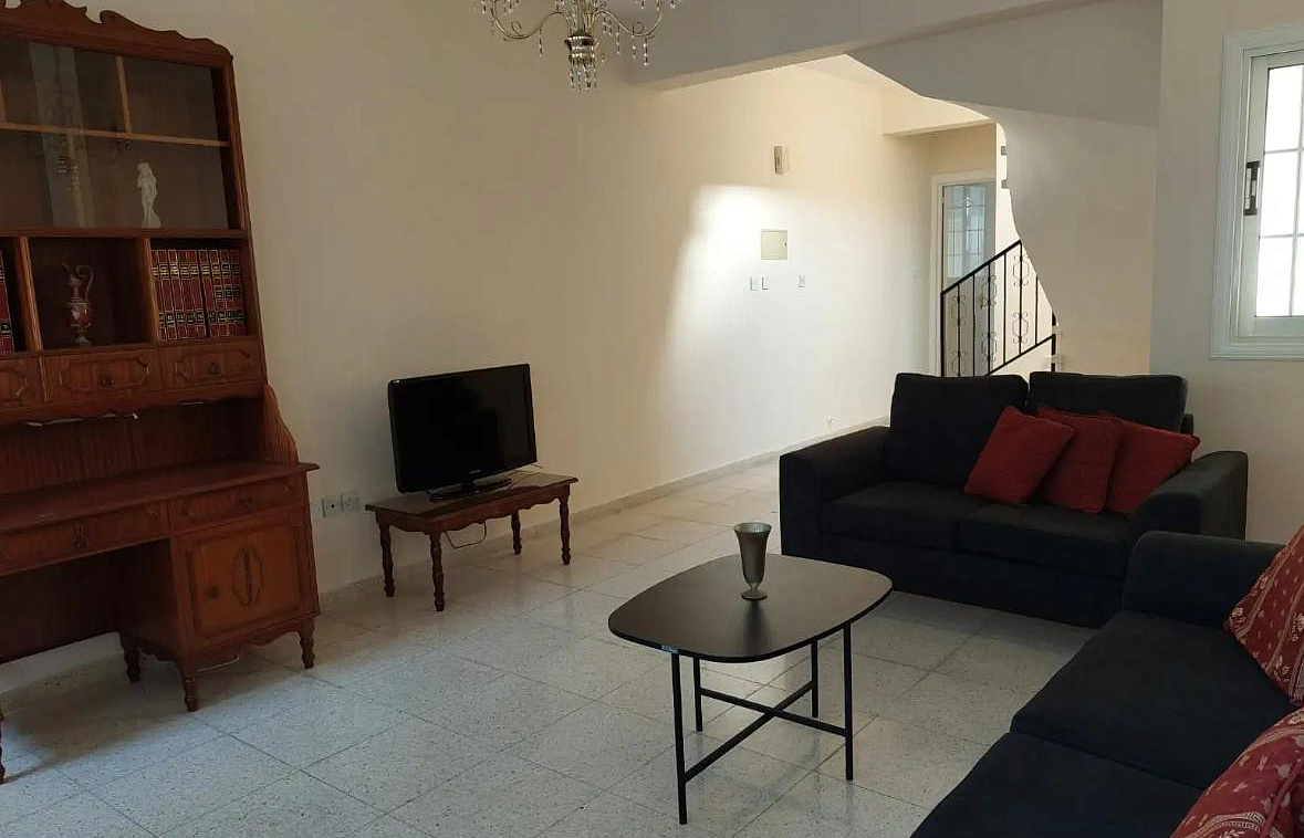 3-bedroom villa in Livadia, Larnaca — 1