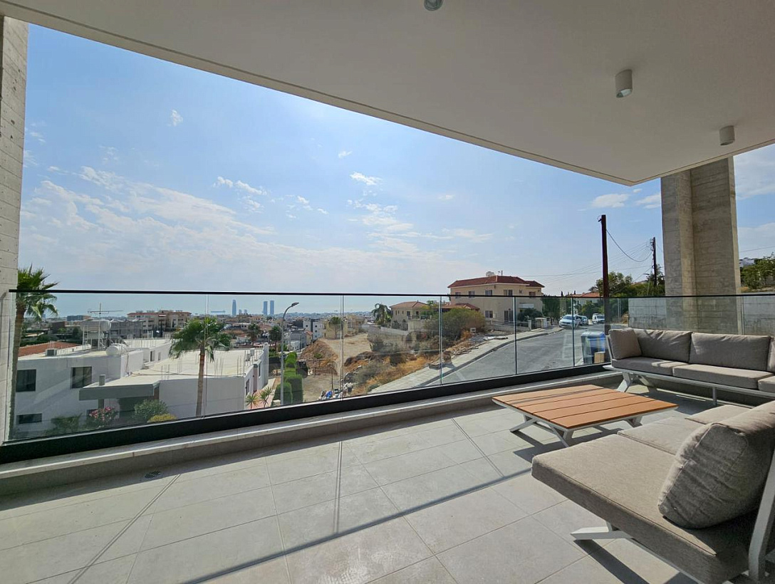 New flat in Limassol