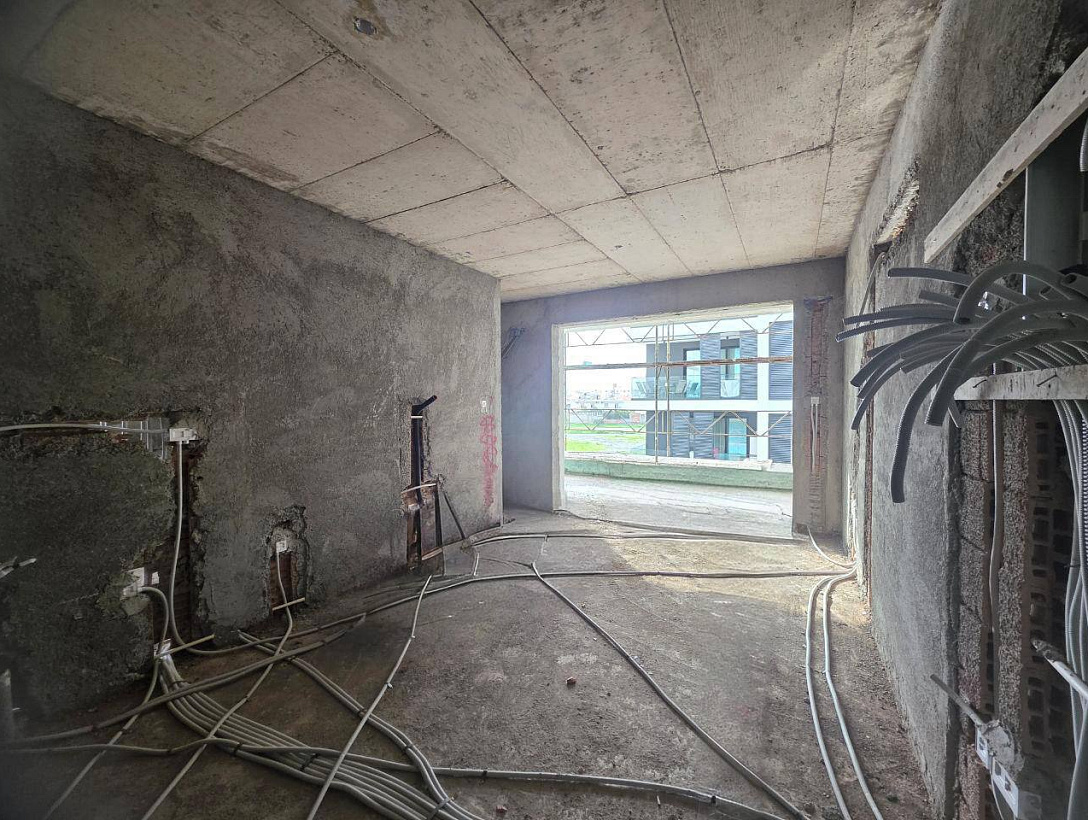 Новая квартира в Никосии