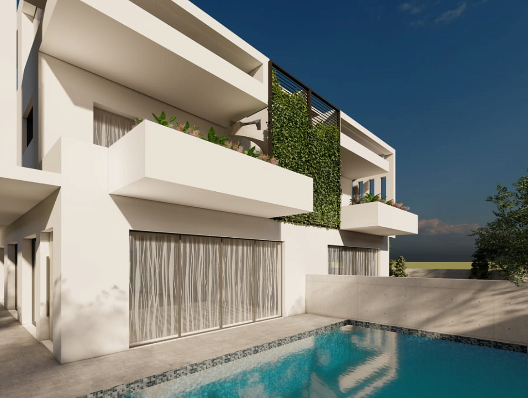 Land in Paphos