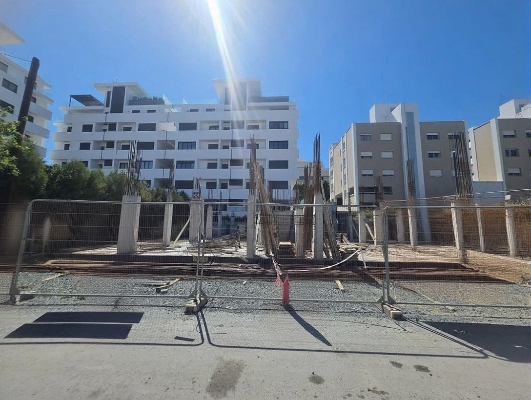 New flat in Nicosia