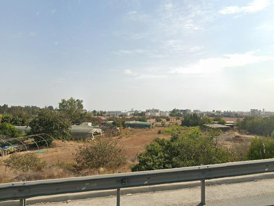 Land in Limassol