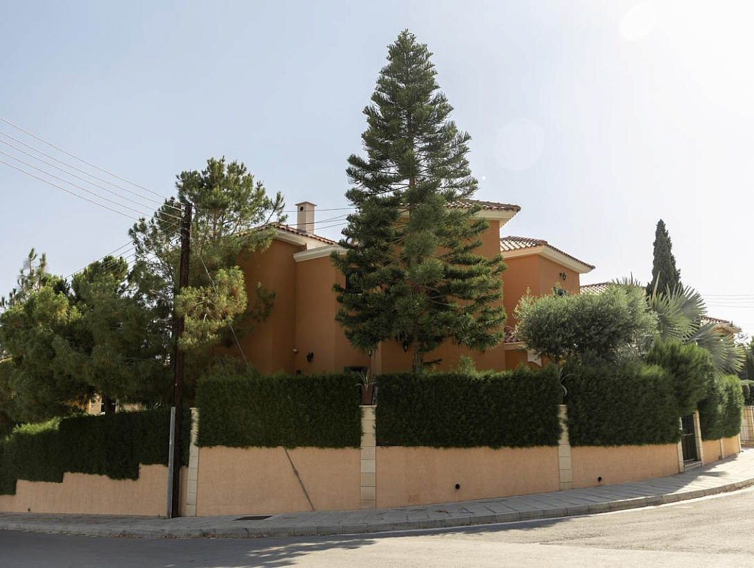 Villa in Limassol