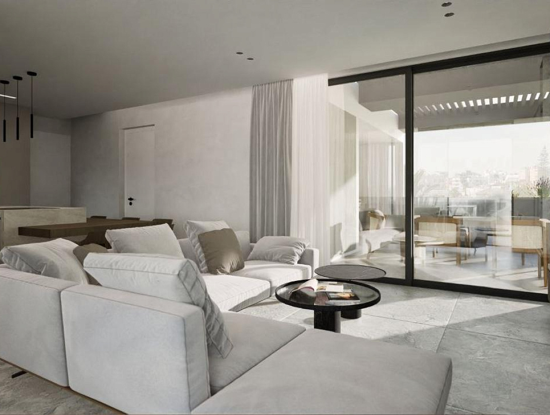 New flat in Larnaca