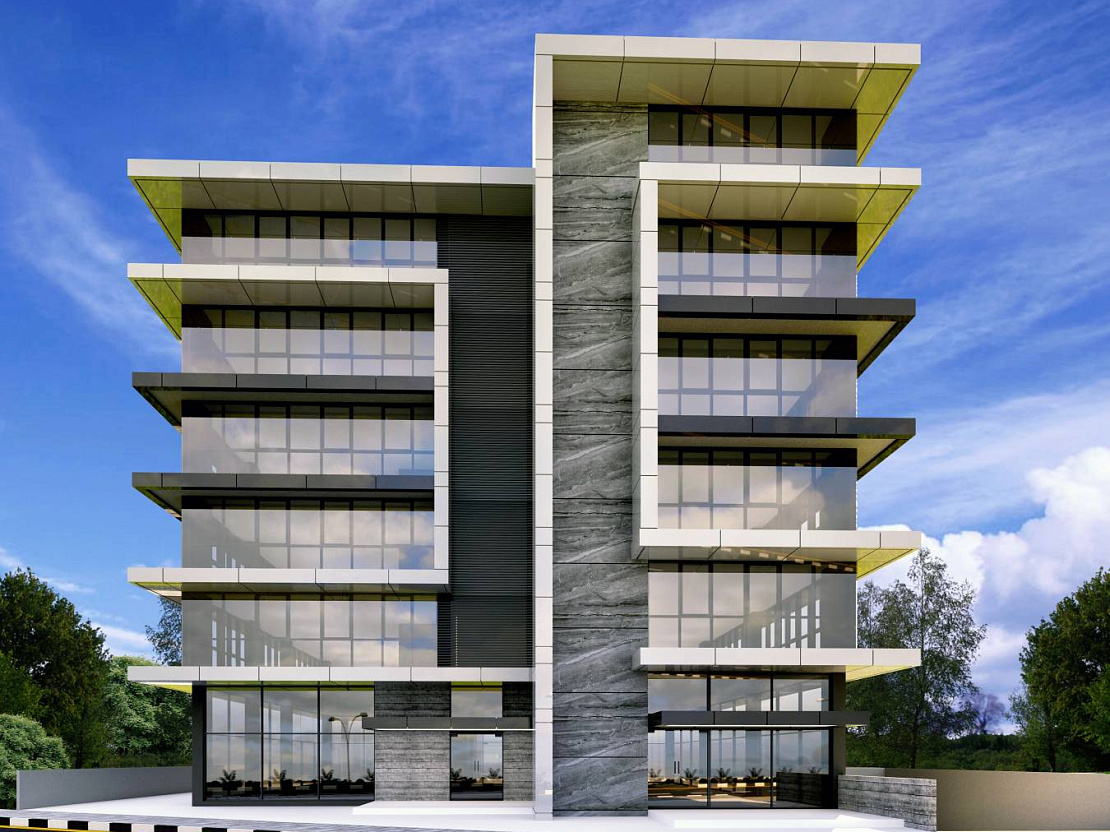 Bridgehouse II - Business Centre