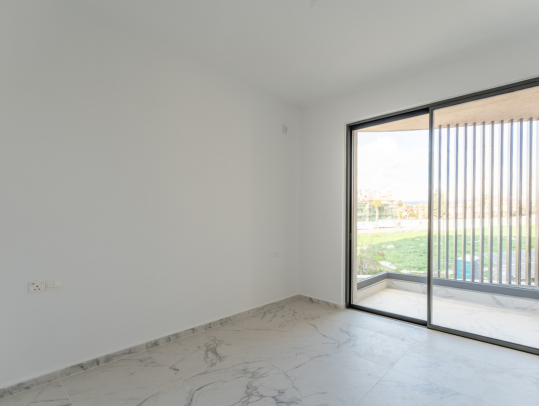 New flat in Paphos