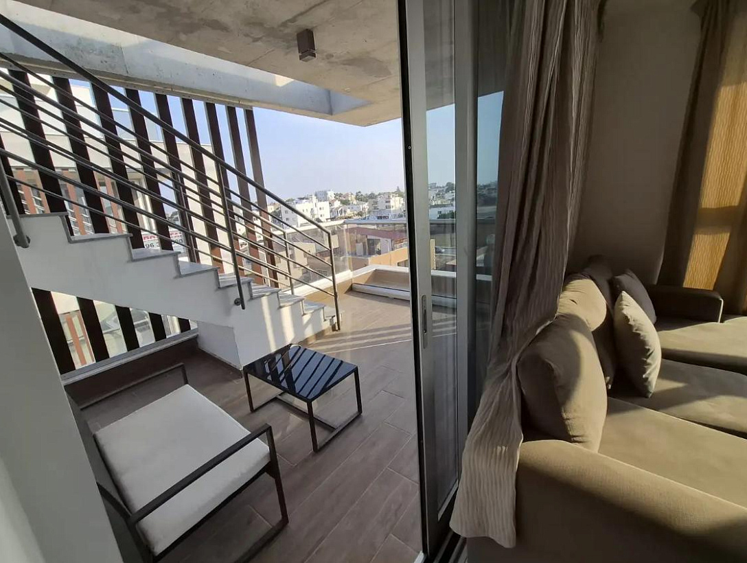 Penthouse in Larnaca