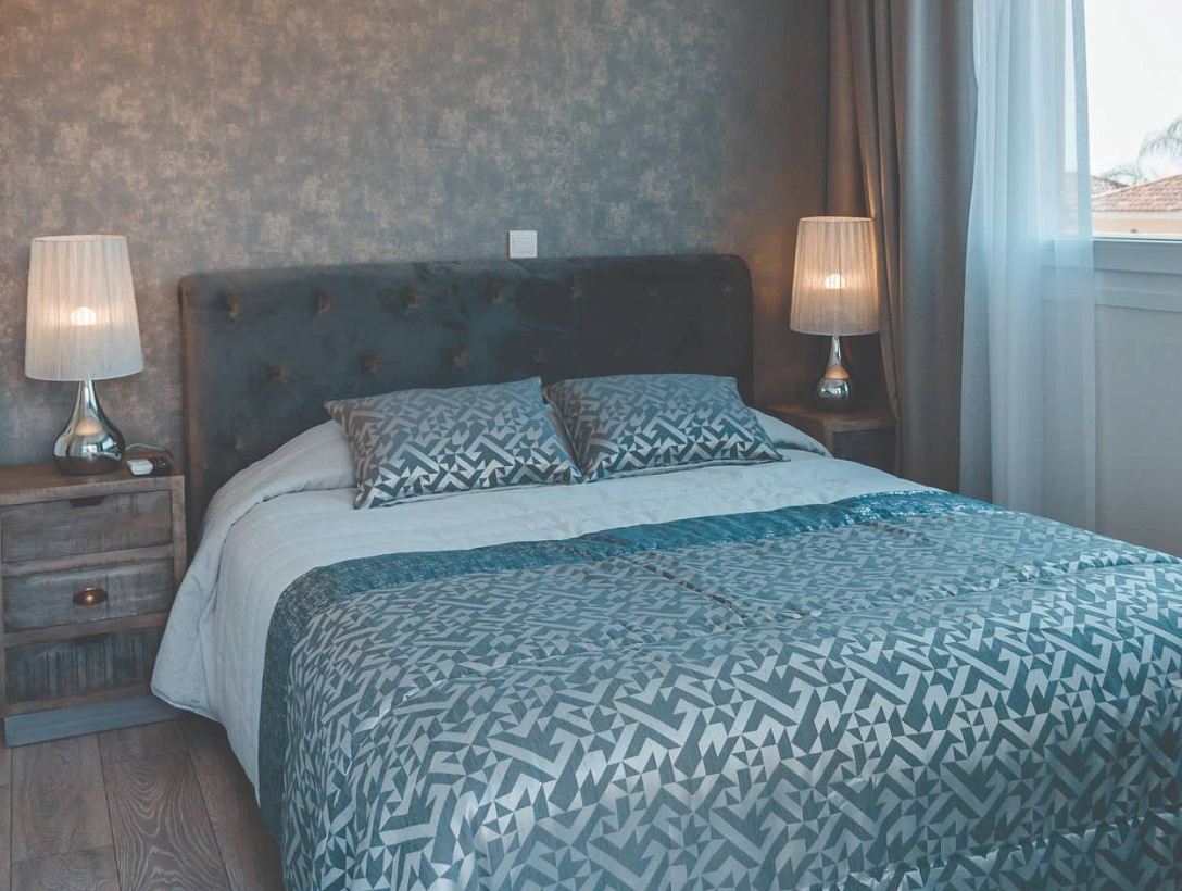 New villa in Limassol