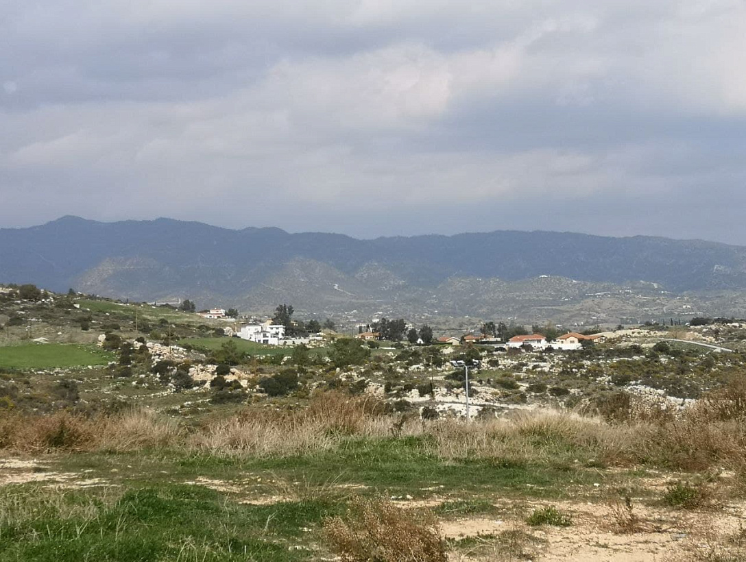 Land in Limassol