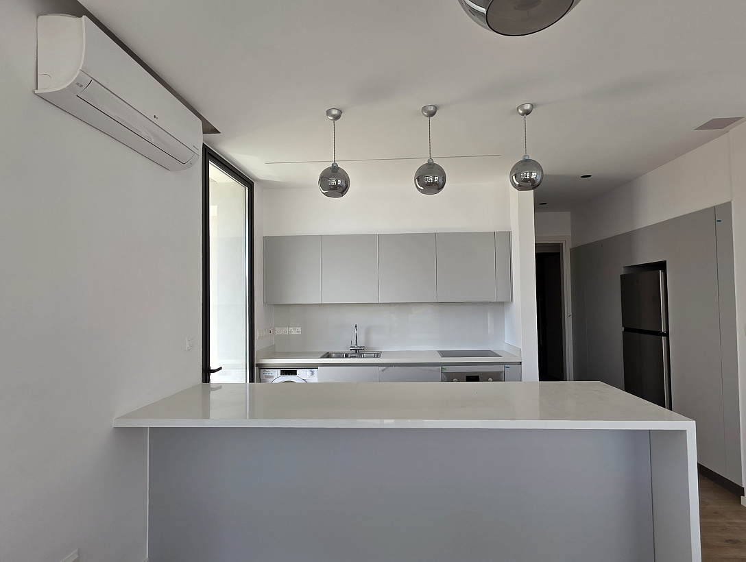 New flat in Limassol