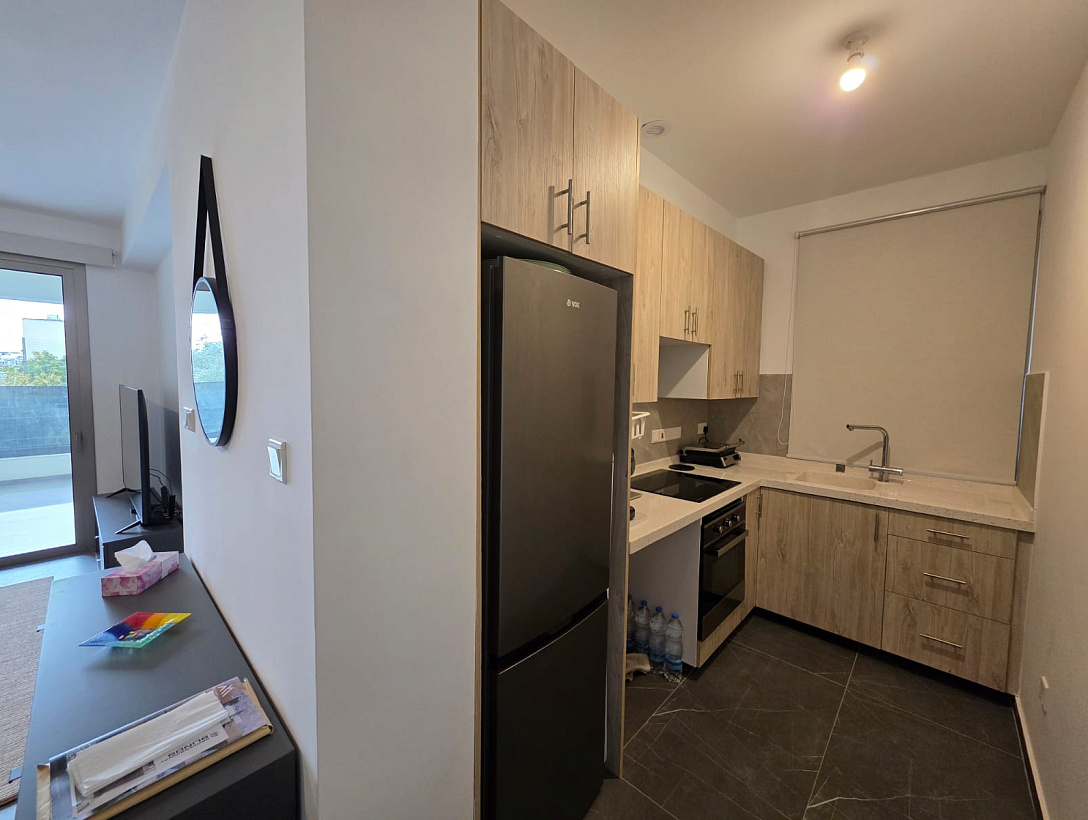 Новая квартира в Ларнаке