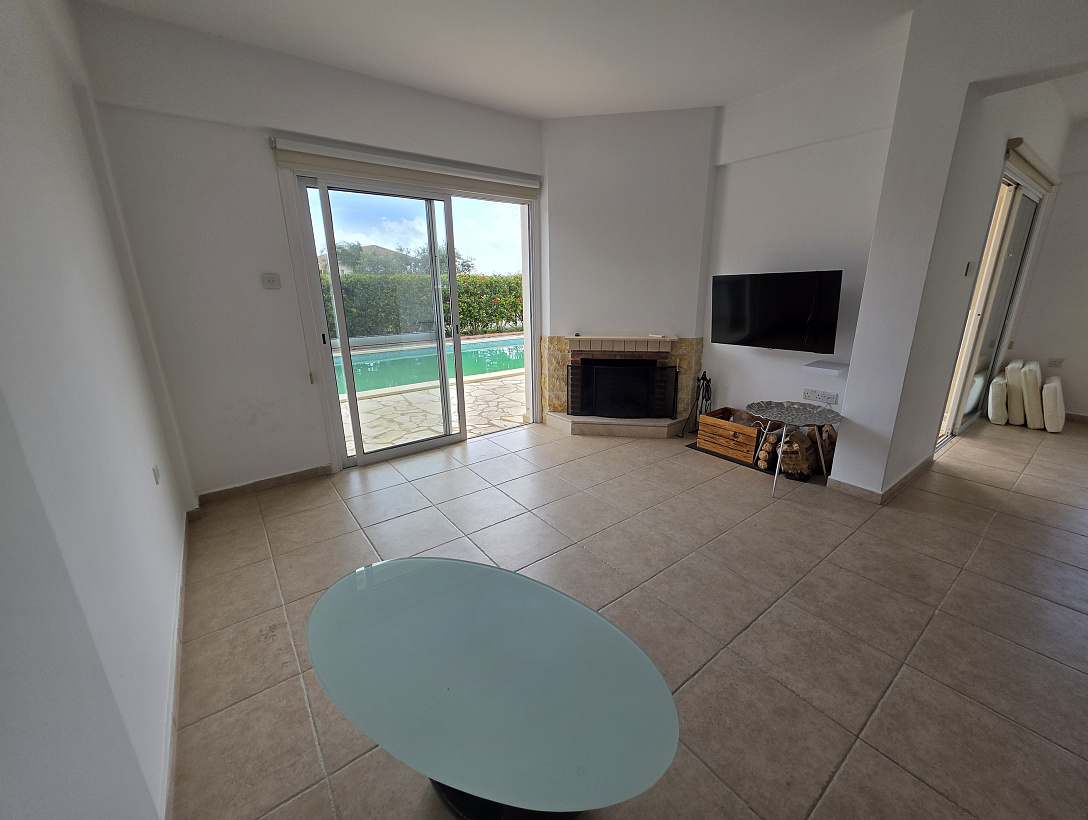 Дом в Пафосе