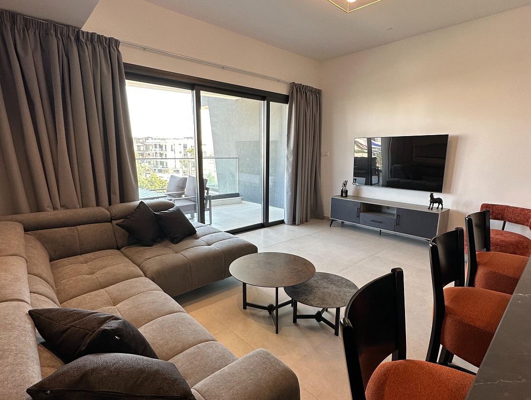 New flat in Limassol