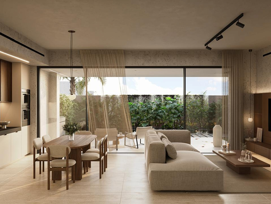 New flat in Limassol