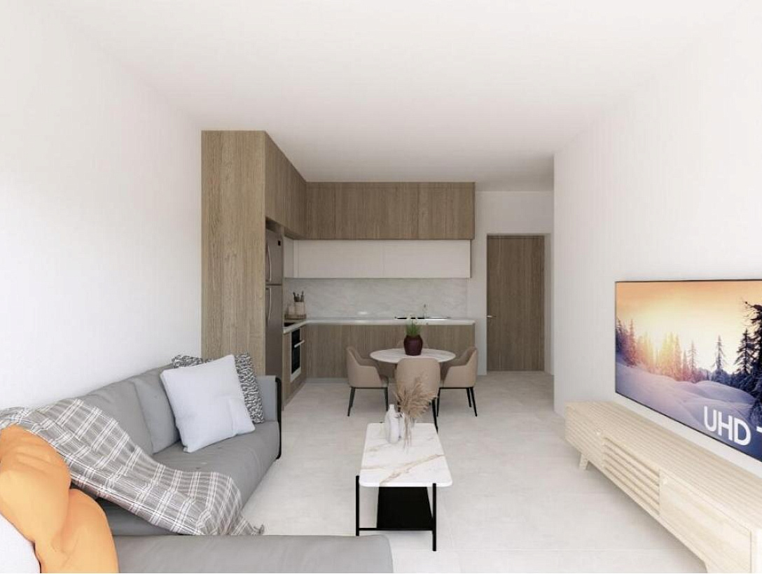New flat in Nicosia
