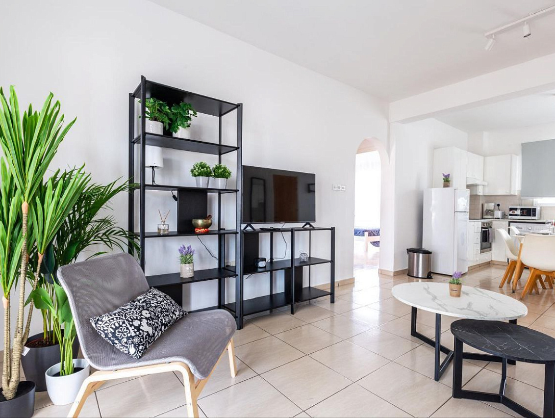 New flat in Paphos