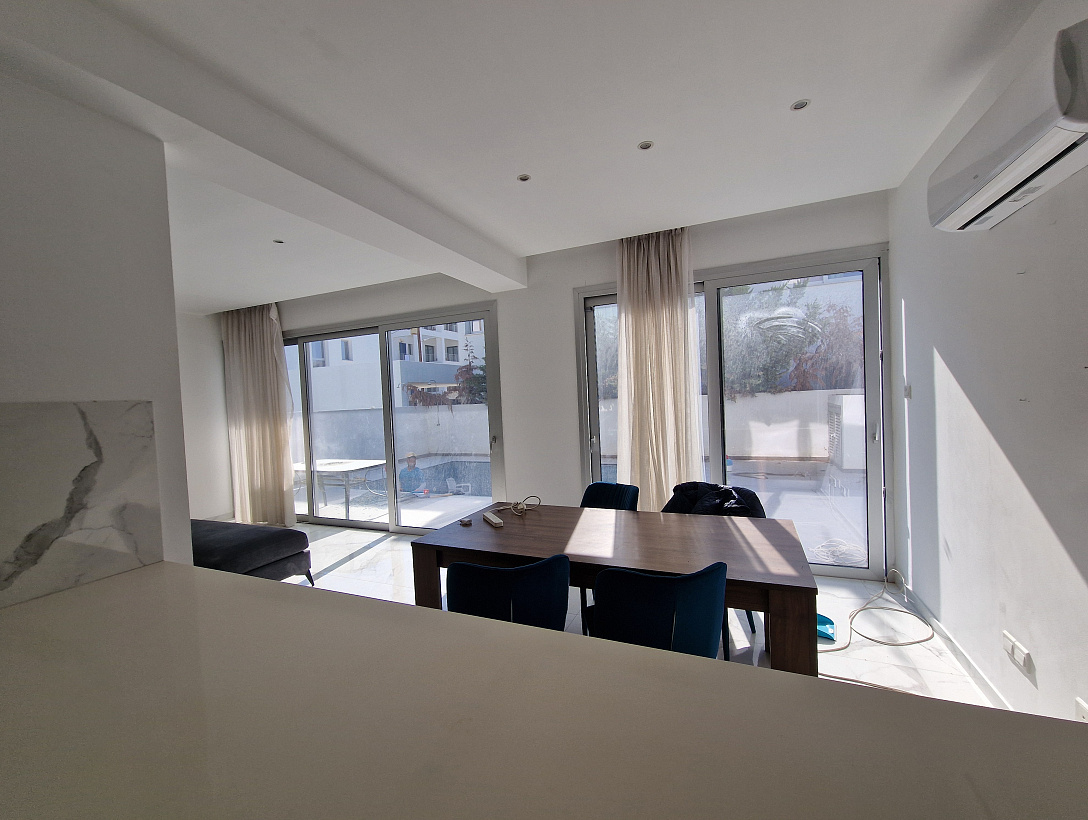 New house in Larnaca