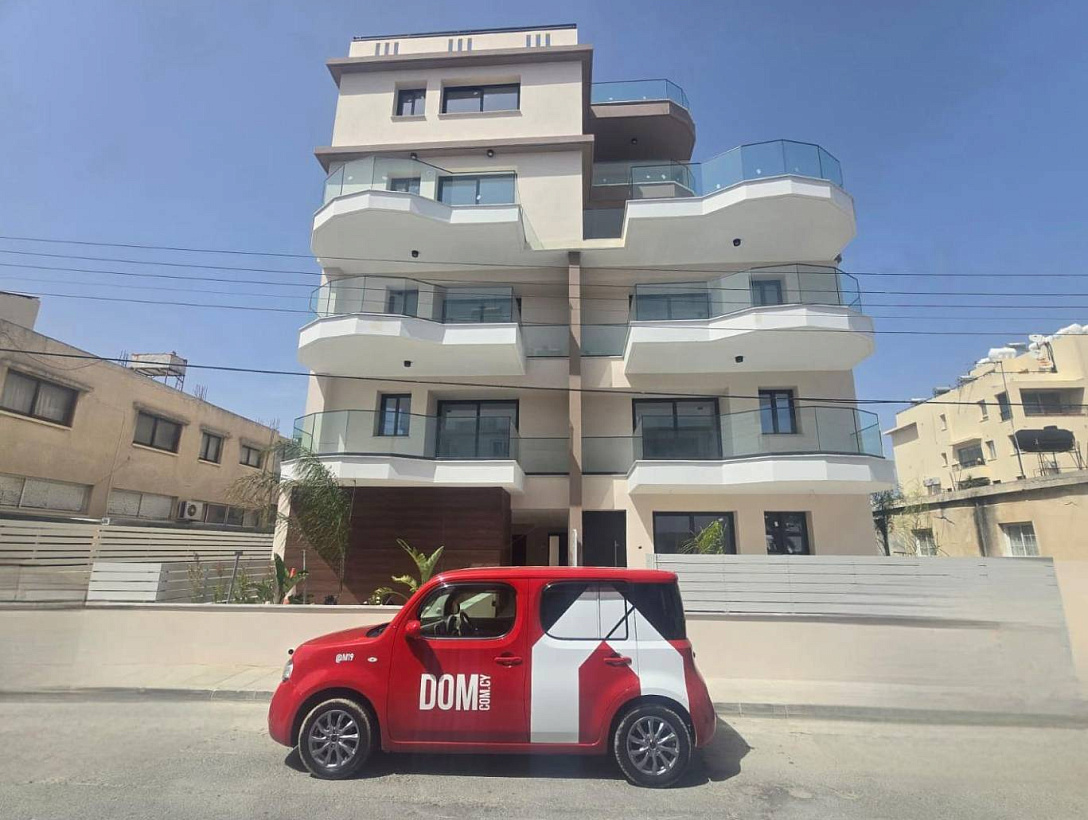 New flat in Larnaca