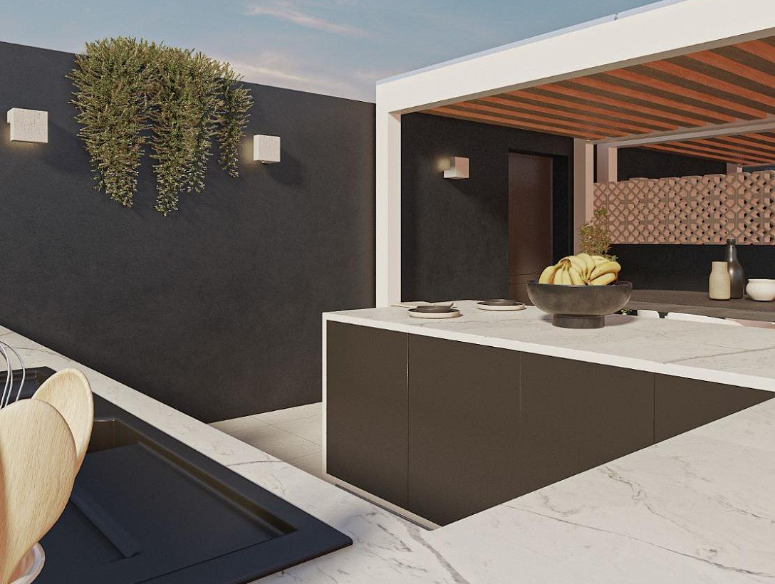 New flat in Limassol