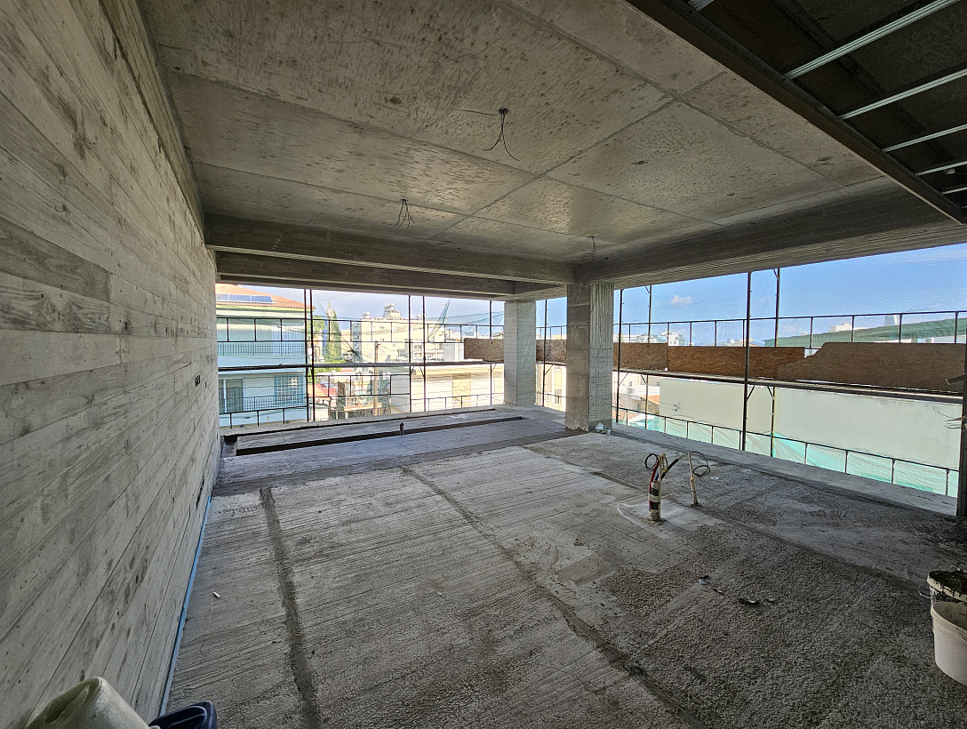 New flat in Limassol