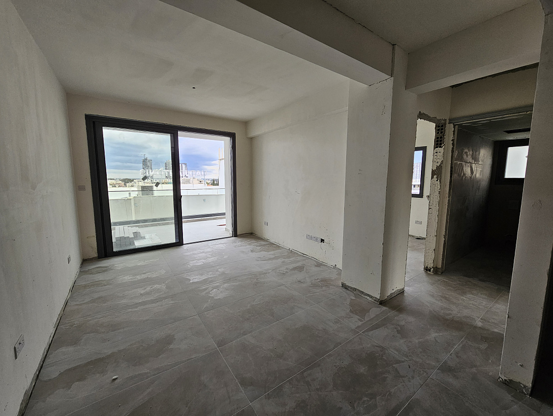 New flat in Limassol
