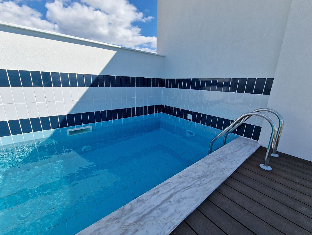 New apartment in Limassol