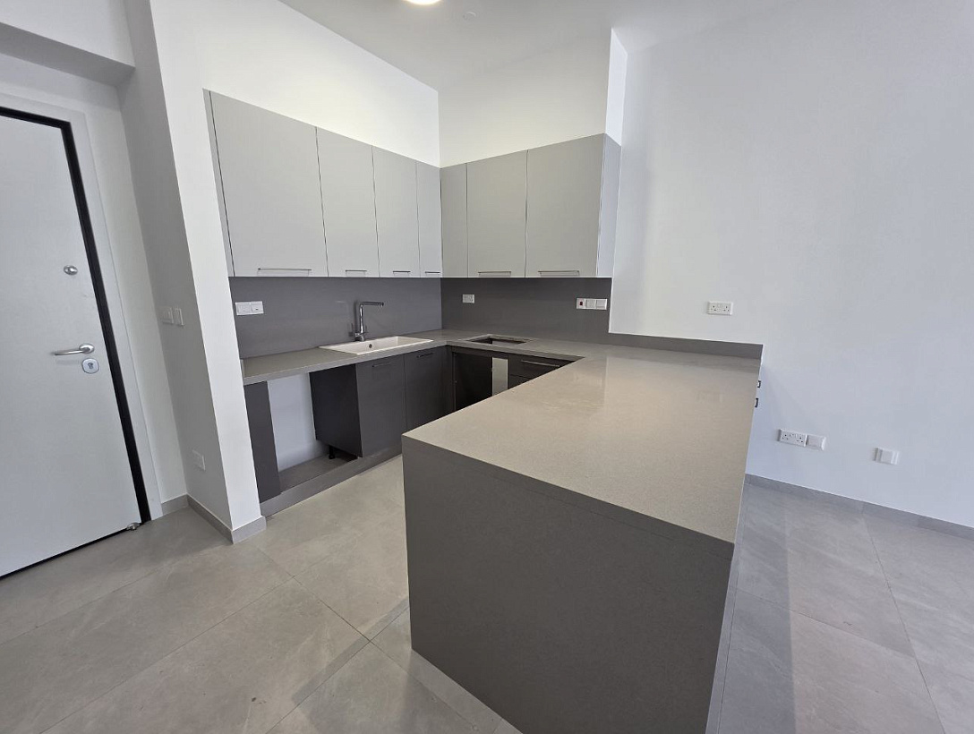 Новая квартира в Лимассоле