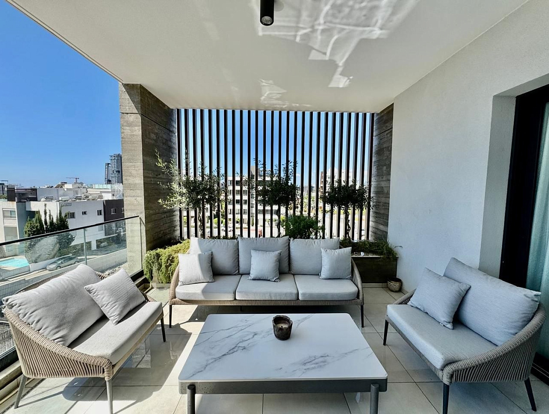 Apartment in Limassol