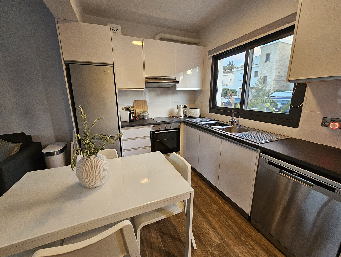 Квартира в Пафосе