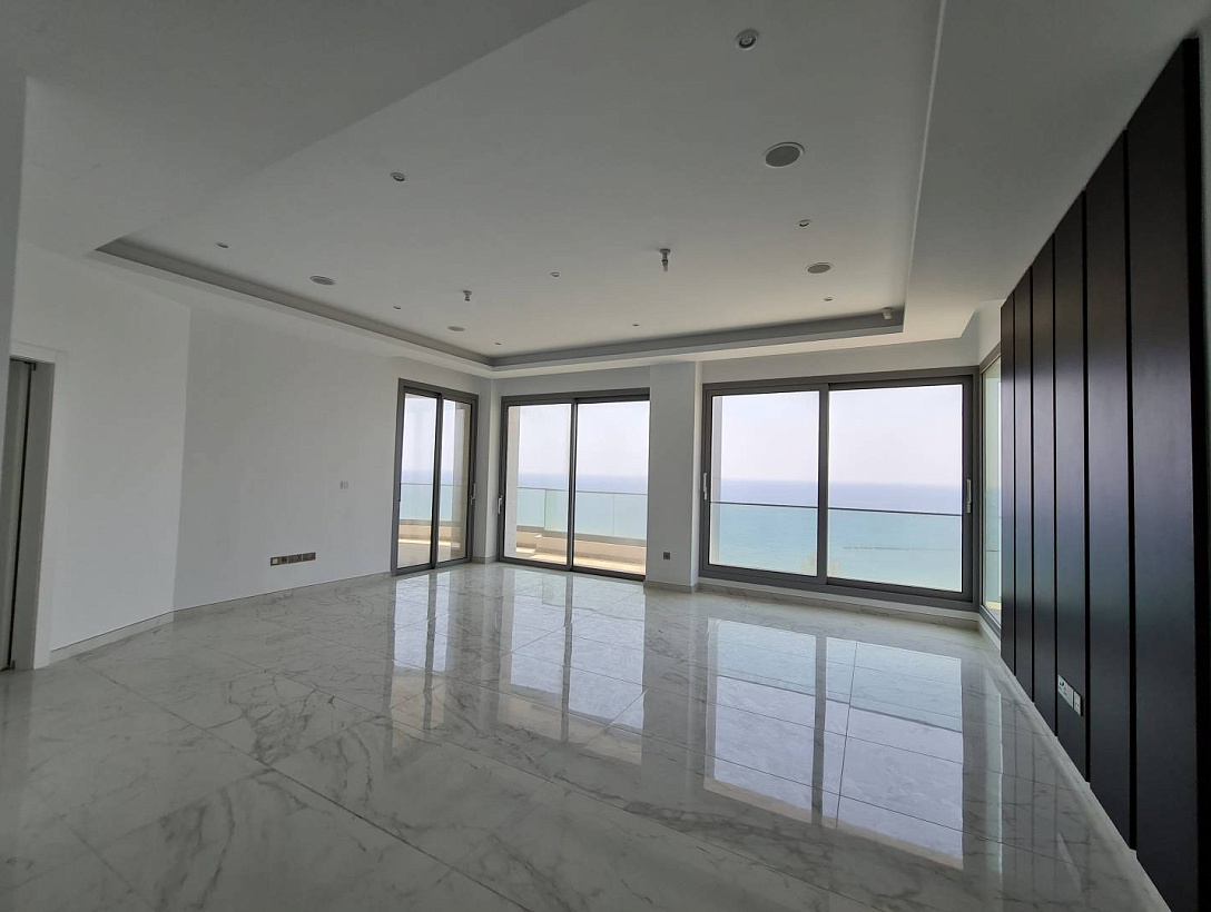 New apartment in Limassol