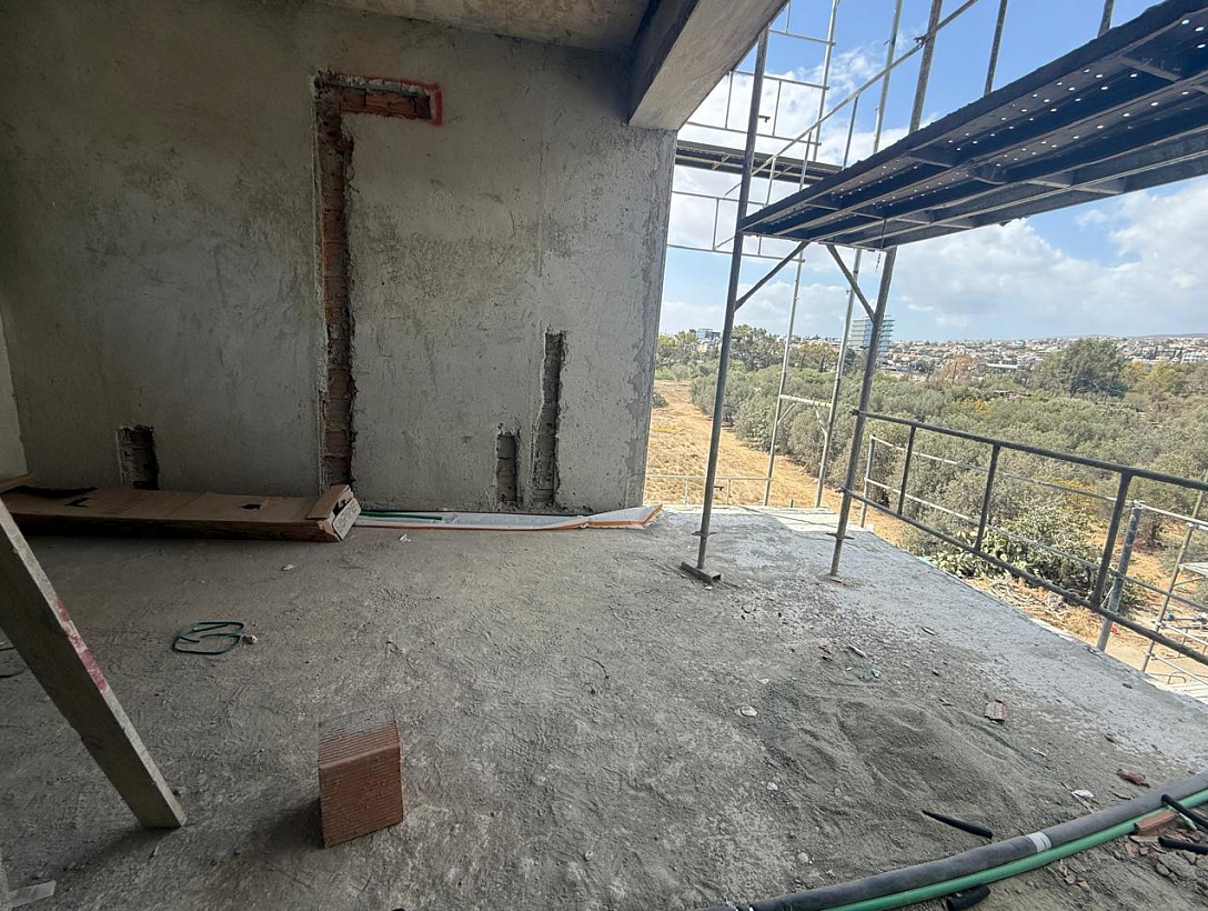 New villa in Limassol