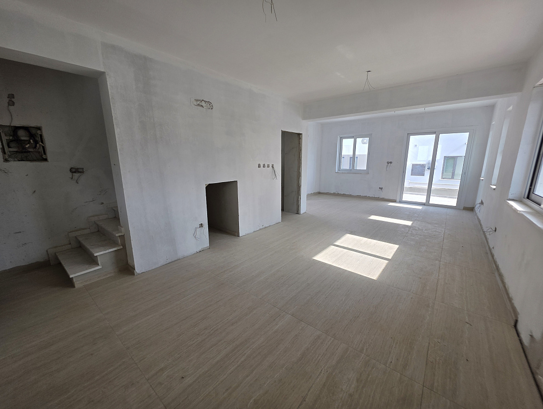 Новый дом в Ларнаке