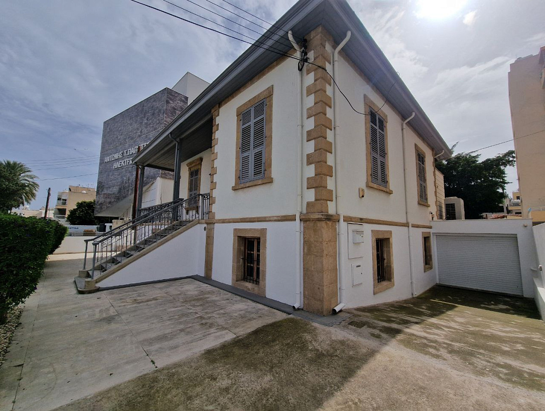 Вилла в Ларнаке