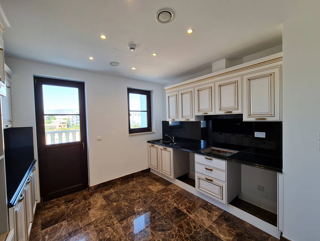 New apartment in Limassol