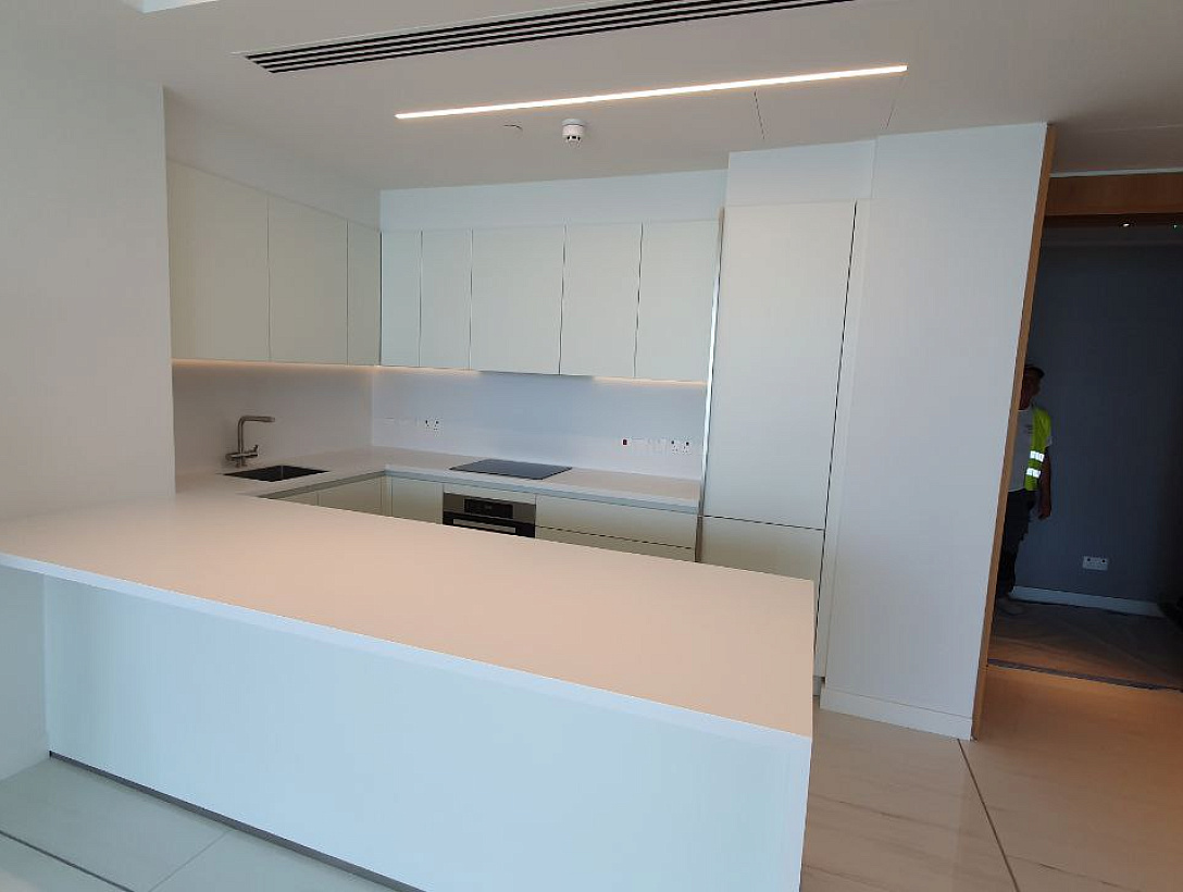 New apartment in Limassol